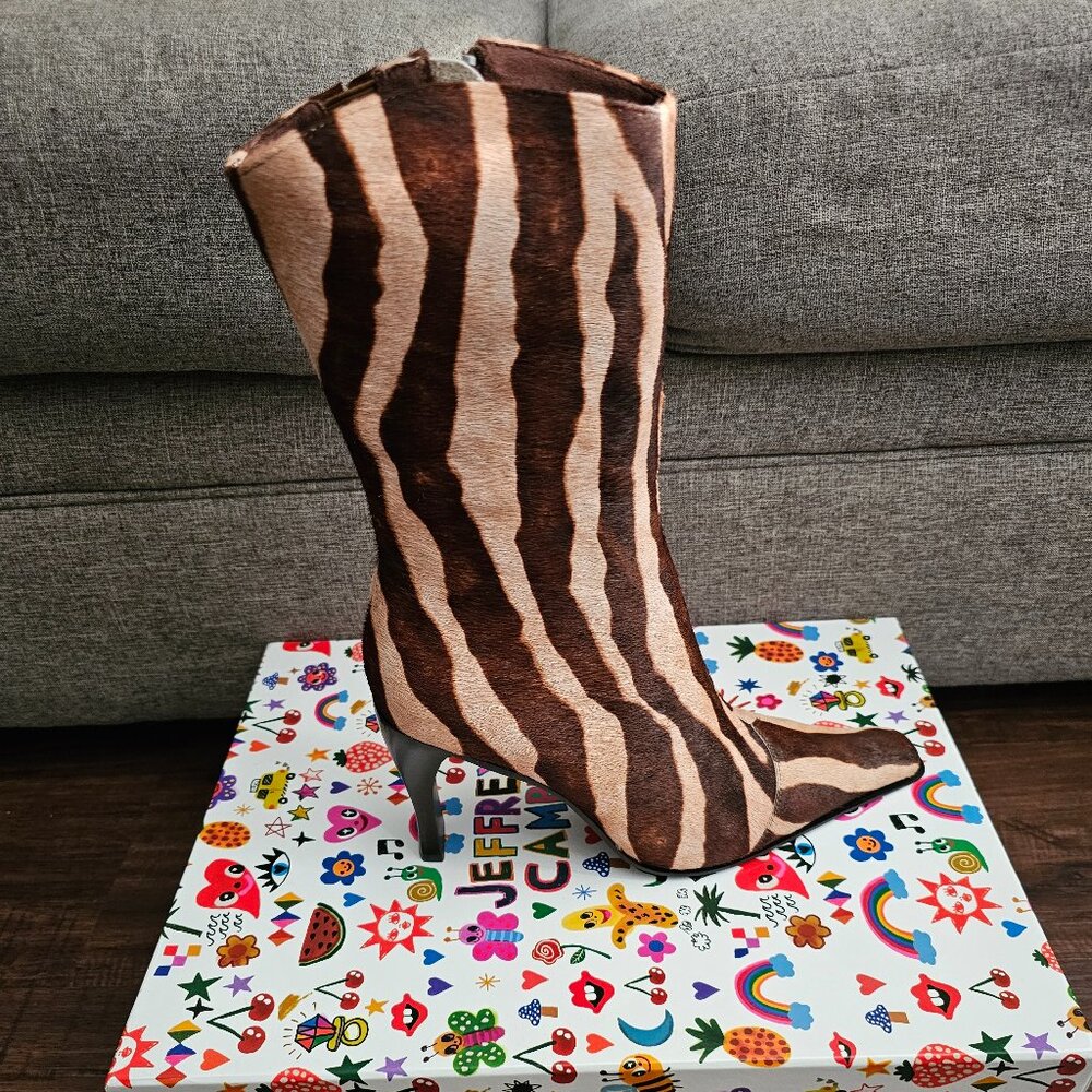 Jeffrey Campbell Be-Bold Boots